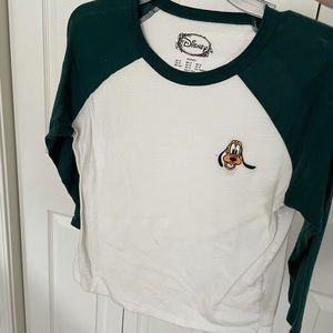 Disney Pluto Crop Top